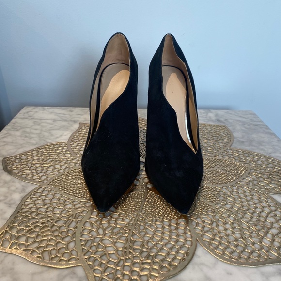 Zara Assymetrical Heels - Picture 2 of 4